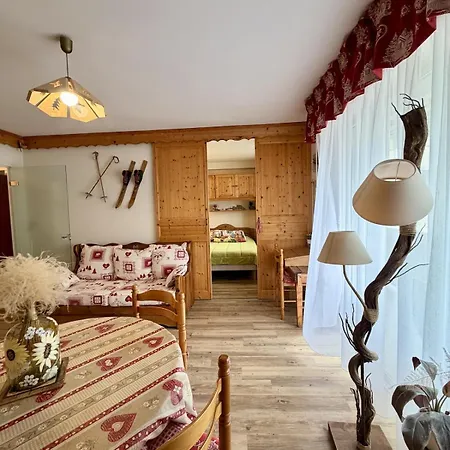 Appartement Chez Mimouche à St-jorioz