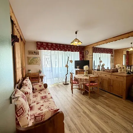 Apartment Le De Mimouche A St-jorioz